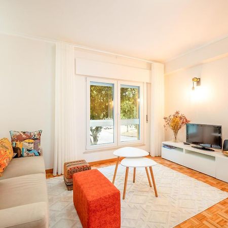 Ferienwohnung Guestready - A Cosy Retreat In Lumiar Lissabon Exterior foto