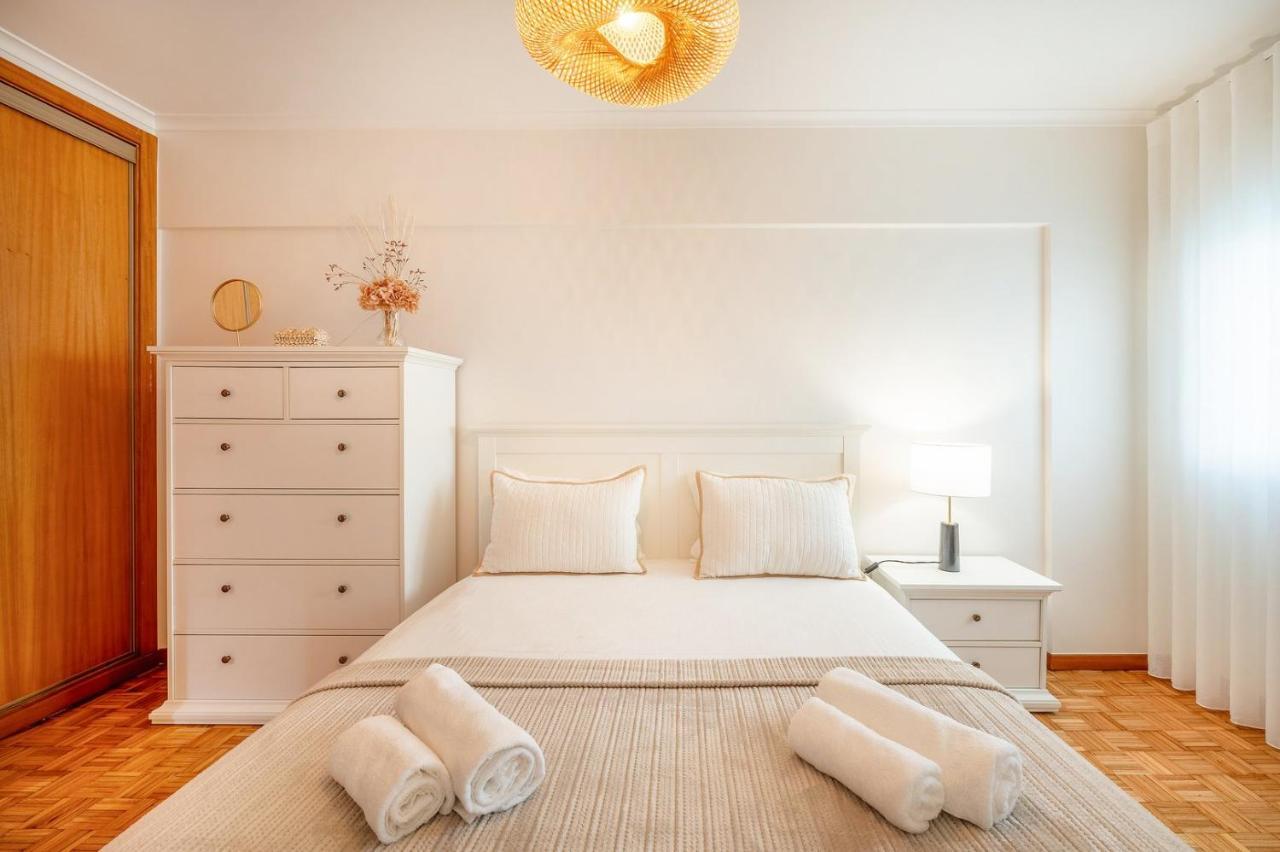 Ferienwohnung Guestready - A Cosy Retreat In Lumiar Lissabon Exterior foto
