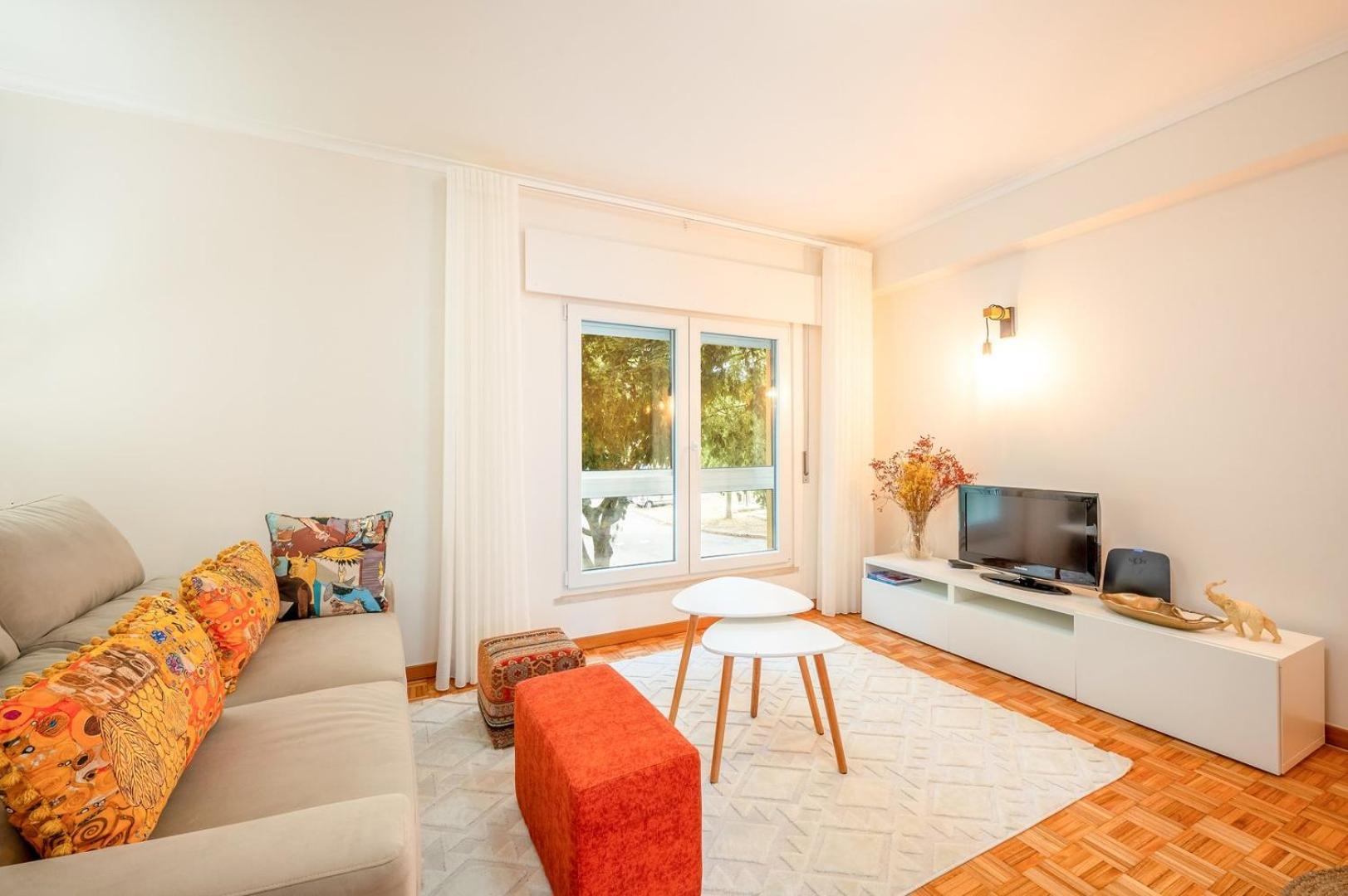 Ferienwohnung Guestready - A Cosy Retreat In Lumiar Lissabon Exterior foto