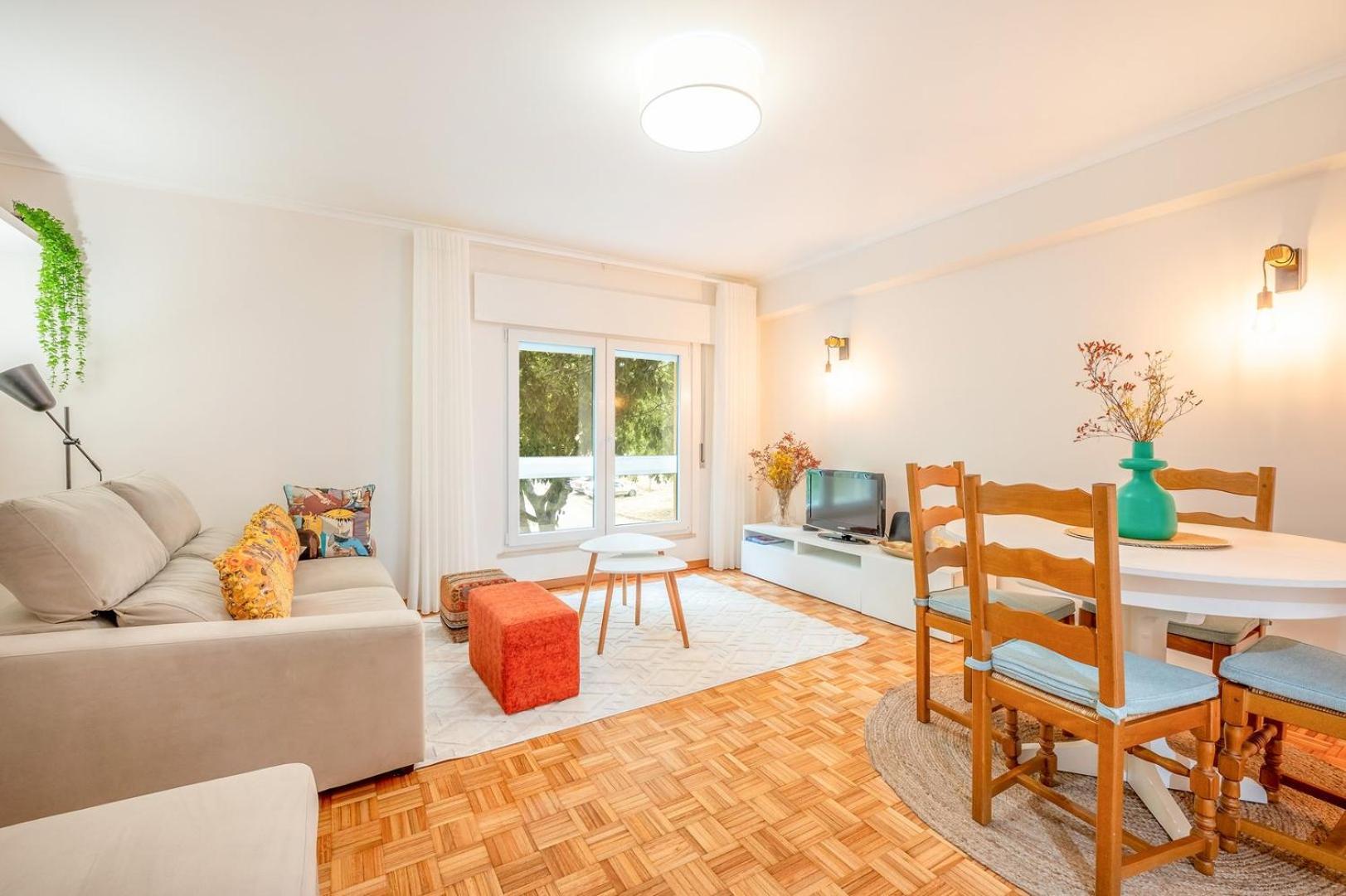 Ferienwohnung Guestready - A Cosy Retreat In Lumiar Lissabon Exterior foto