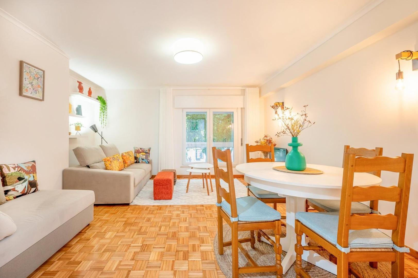 Ferienwohnung Guestready - A Cosy Retreat In Lumiar Lissabon Exterior foto