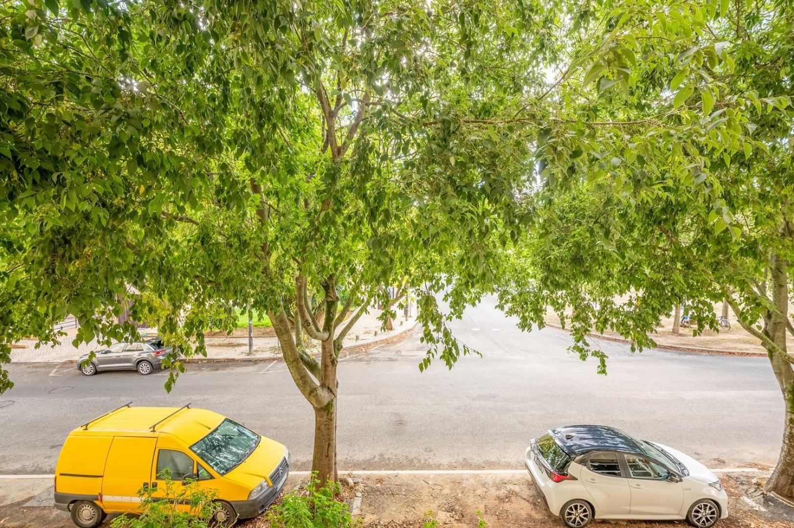Ferienwohnung Guestready - A Cosy Retreat In Lumiar Lissabon Exterior foto